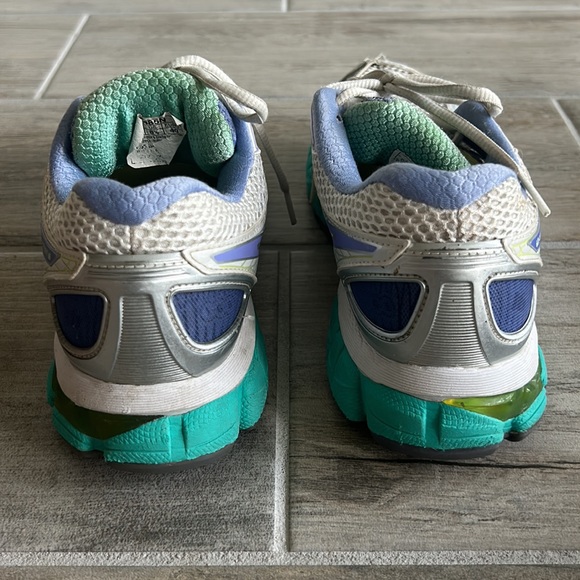 ASICS Gel NIMBUS running shoes, women's 8.5 - Picture 3 of 7